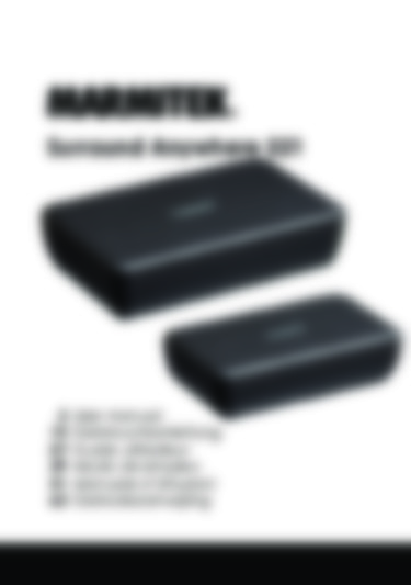 Surround Anywhere 221