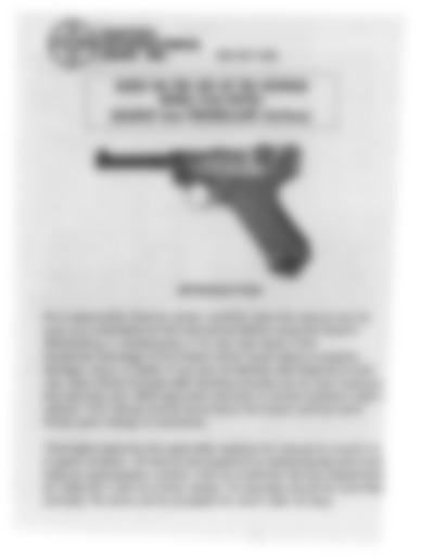 luger p08