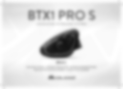 Btx1 pro s