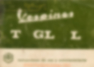 Vespino T GL L 1977