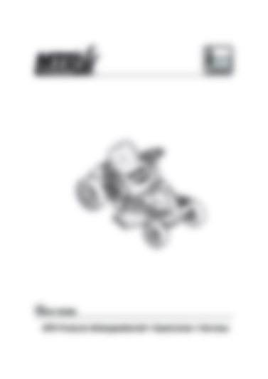 Minirider 60 SDE