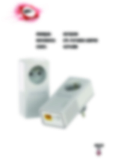 NETGEAR CPL PLP1000-100FRS