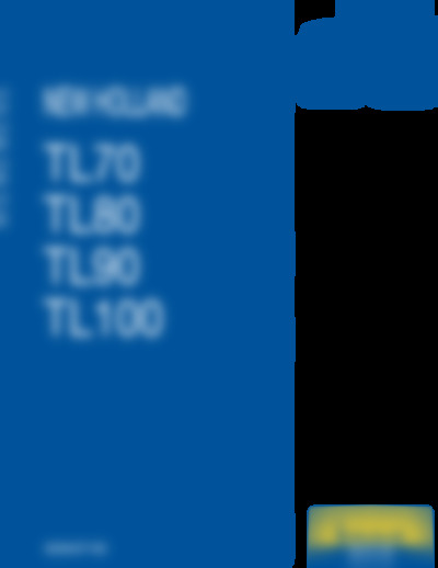 TL70  / TL80 / TL90 / TL100 New Holland
