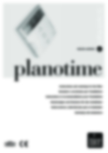 Planotime