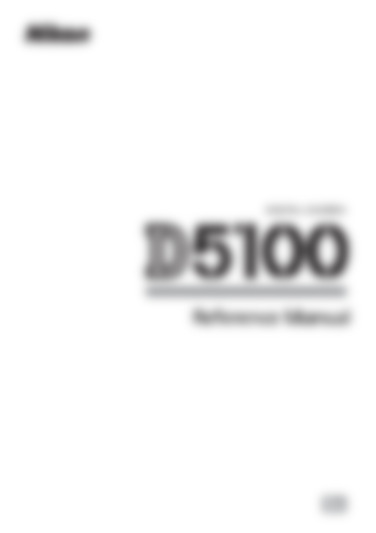 D5100 en