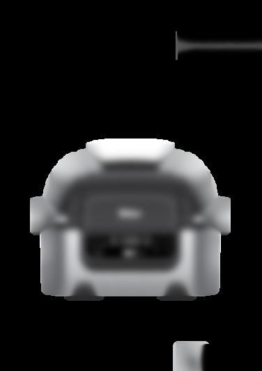 Grill air fryer