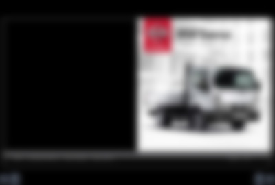 NT400 Cabstar
