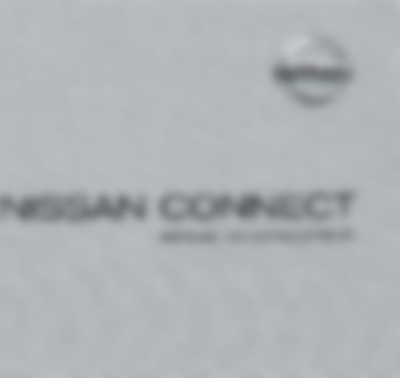 qashqai connect 2013