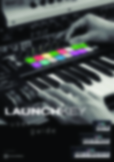 Launchkey MK2