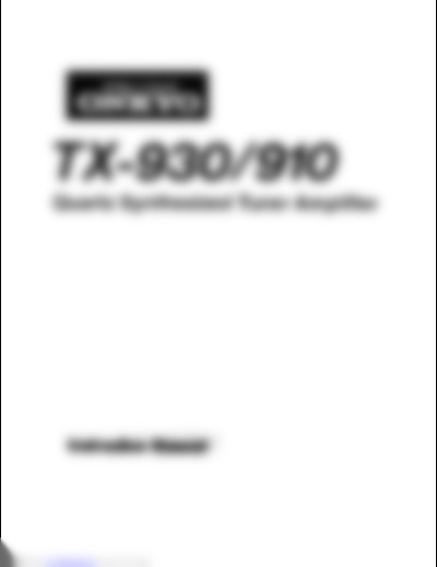 TX-930