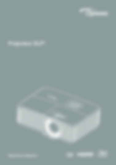 Optoma HD28e