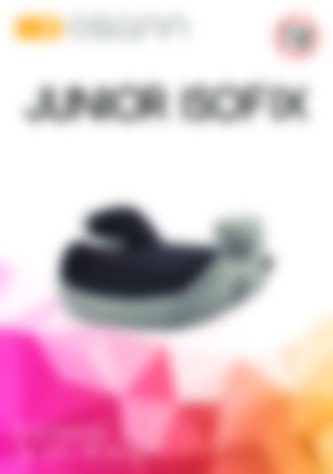 JUNIOR ISOFIX