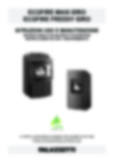 Maxi idro ecofire