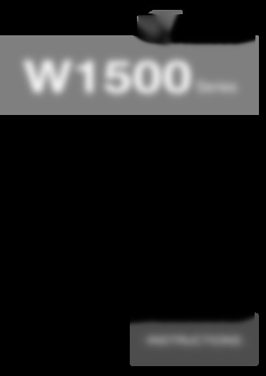W1500 Series