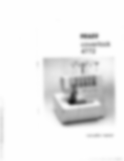 Coverlock 4772