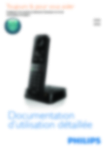 Philips D455