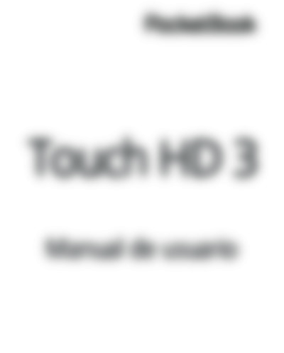 Touch HD 3