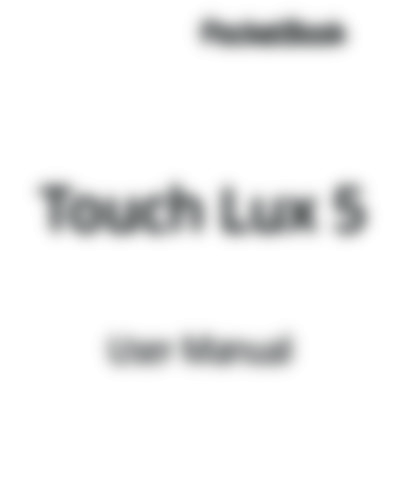 Touch Lux 5