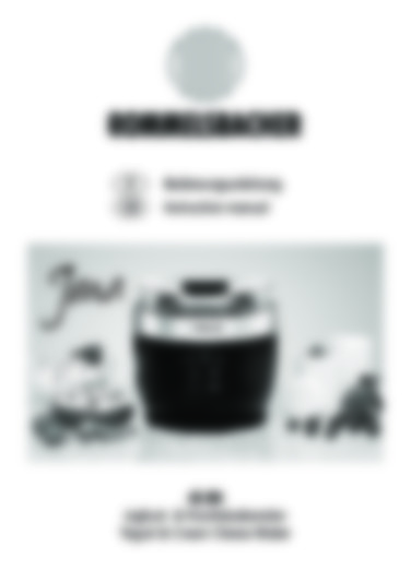 JG 80 Yoghurt Maker