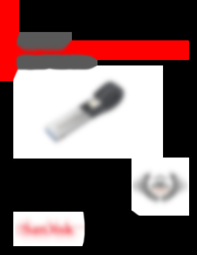 IXpand Flash Drive