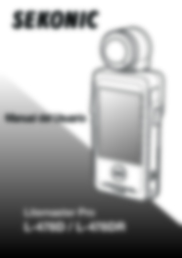 Litemaster Pro L-478D / L-478DR