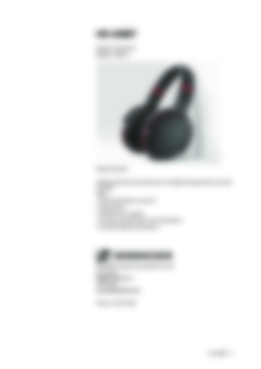 HD 458BT