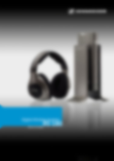 sennheiser RS 180