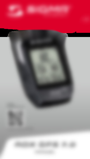 ROX GPS 7.0 - SIGMA SPORT
