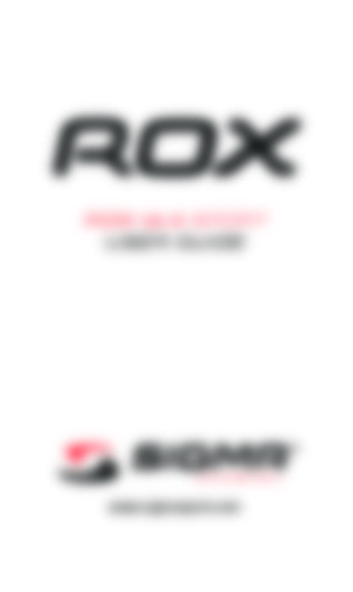 ROX 12.0 SPORT