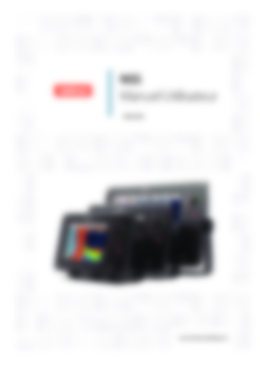 SIMRAD NSS8
