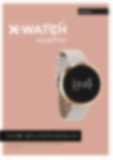 xwatch siona