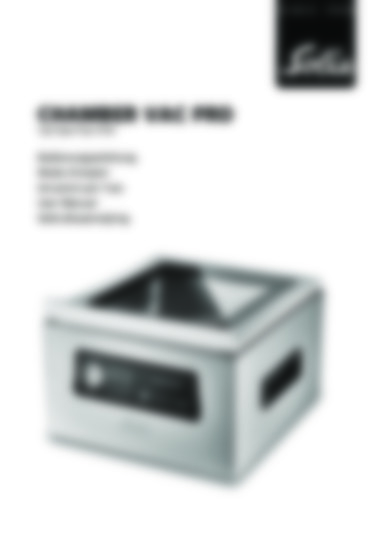 Chamber Vac Pro 5702