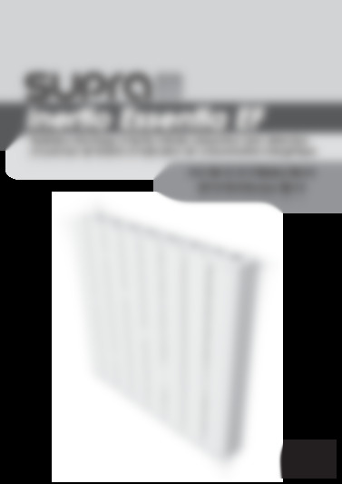 Inertio essentia 1500