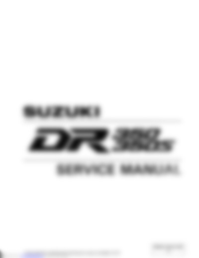 DR 350 S 1992