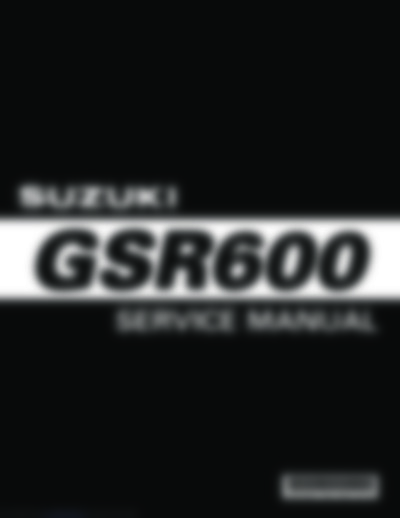 GSR 600