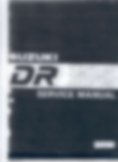 DR 800 S