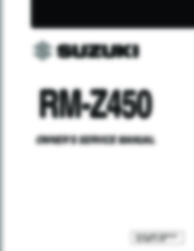 RM Z450