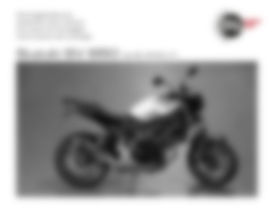 Sv650 2017