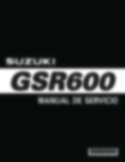 GSR600