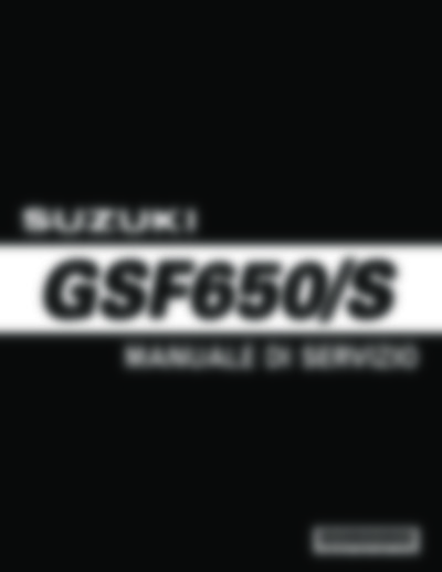 gsf 650 bandit