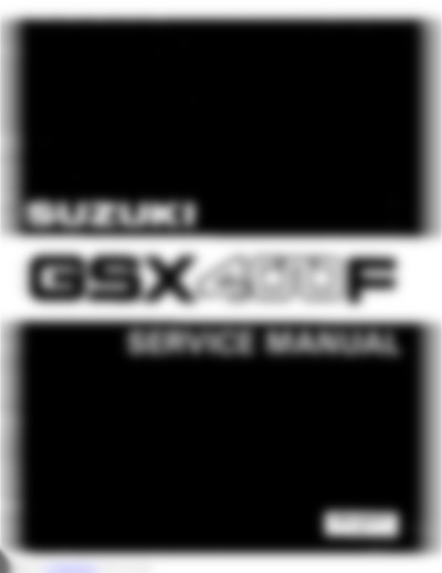 gsx400fws