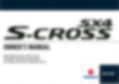 Sx4 cross