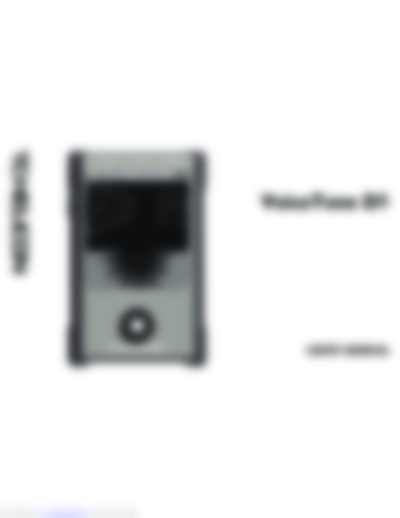 VoiceTone D1