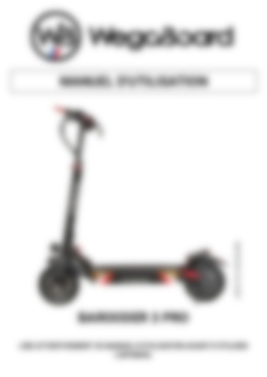barooder 3 pro