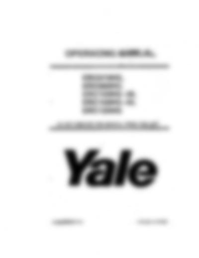 Yeal Forklift