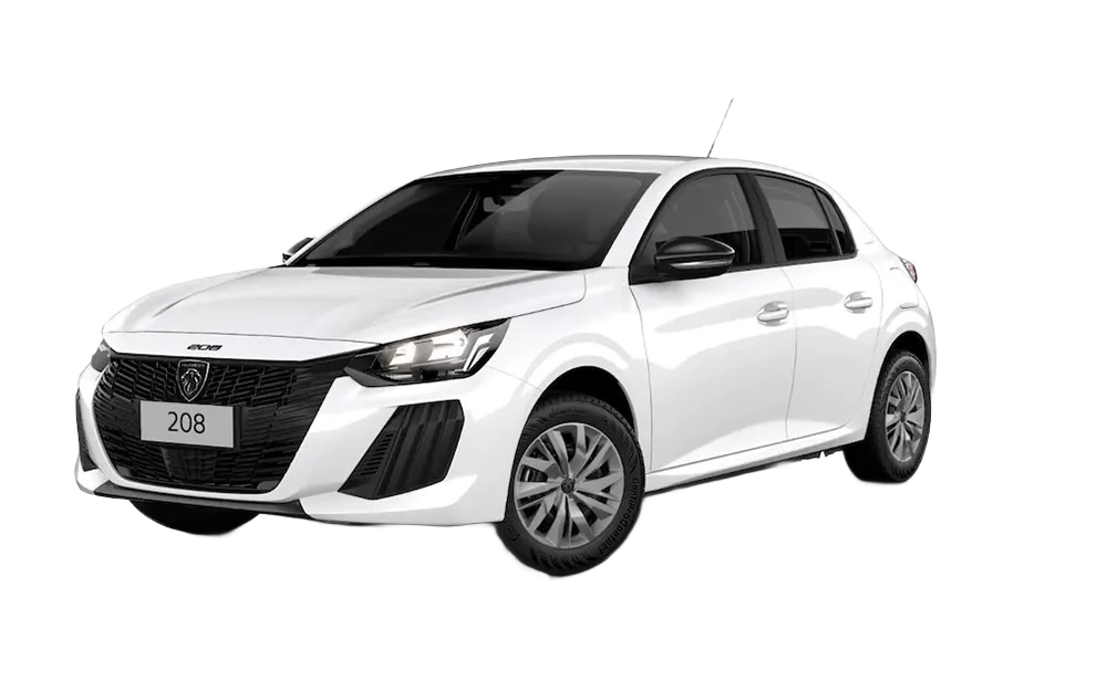 Peugeot 208 owner manual
